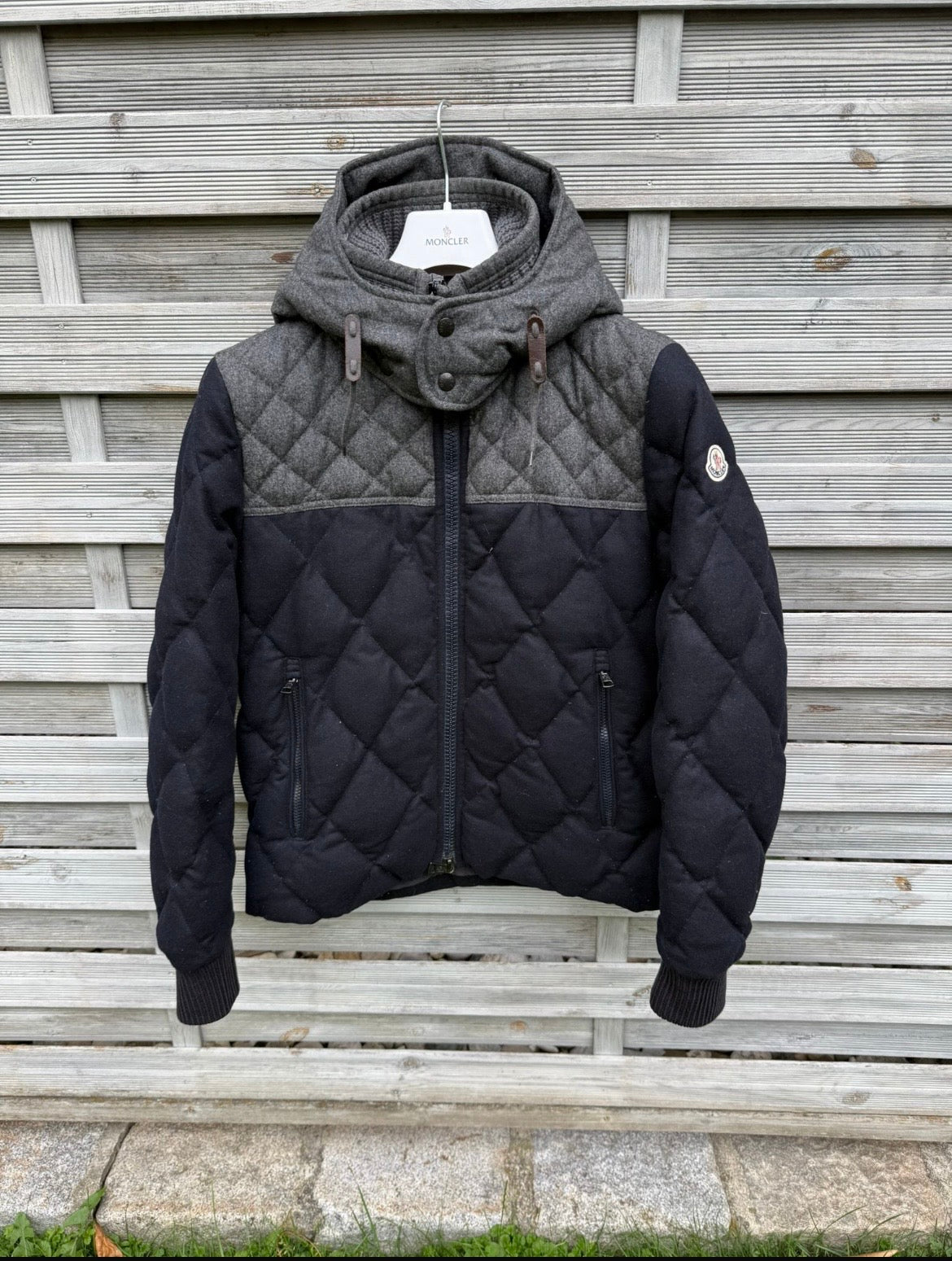 Moncler Labastide Jacket