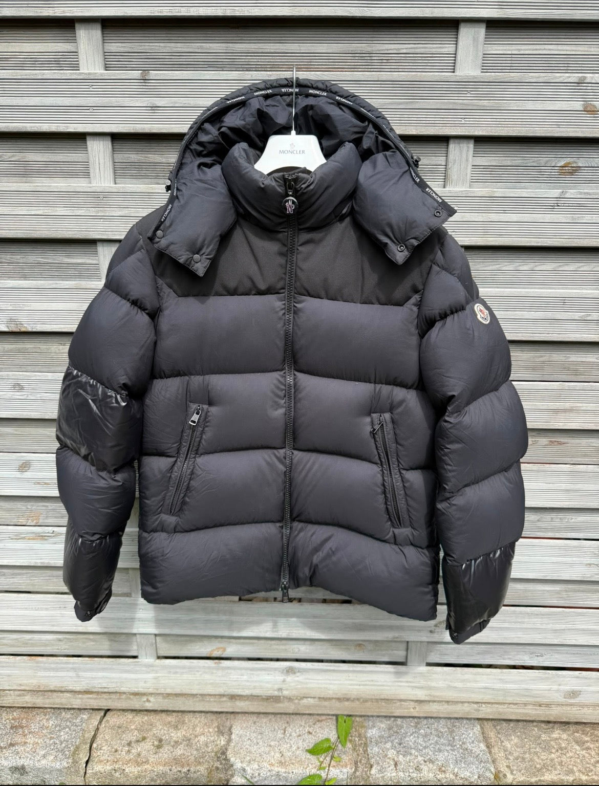 Moncler Wargnier Jacket